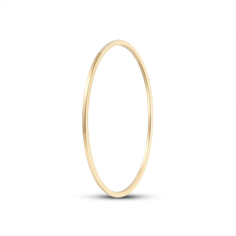 [Woo Jewelry] Ultra Thin Band Ring