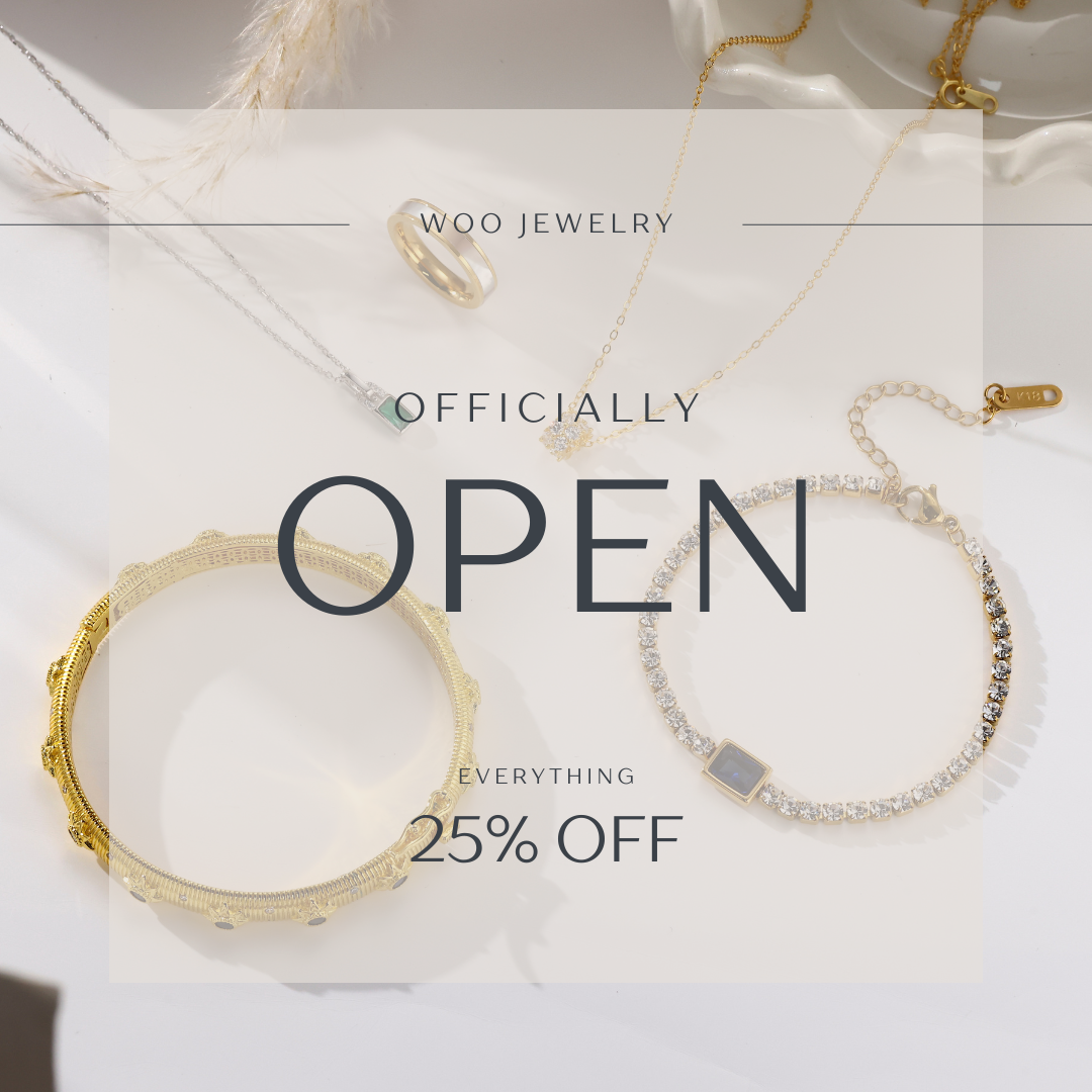 Woo jewelry outlet
